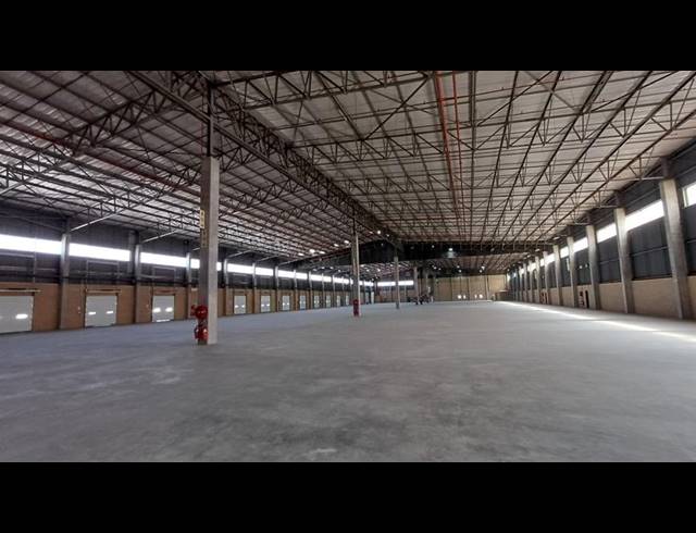INDUSTRIAL PROPERTY TO RENT IN SAMRAND BUSINESS PARK